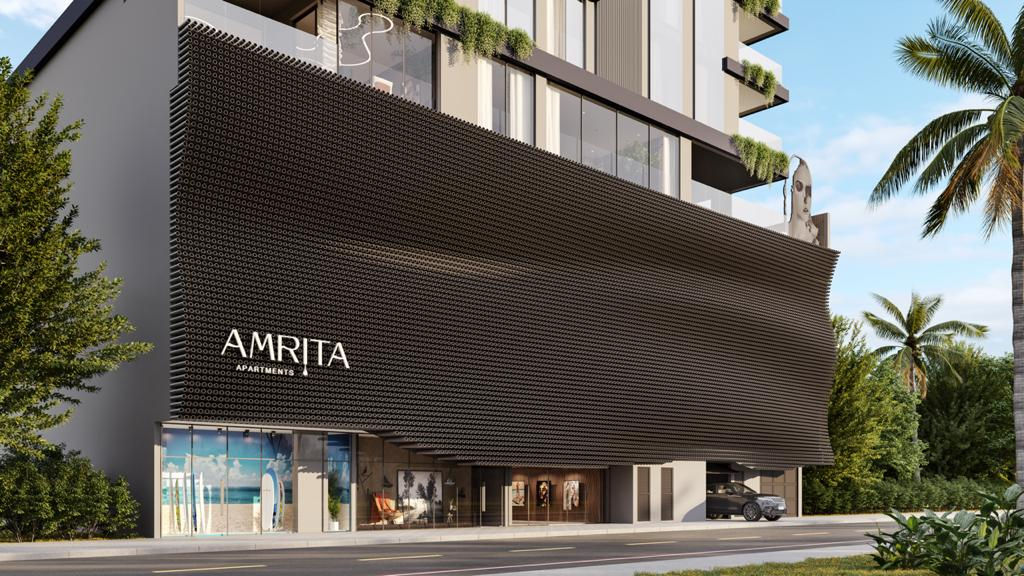 Amrita Apartments